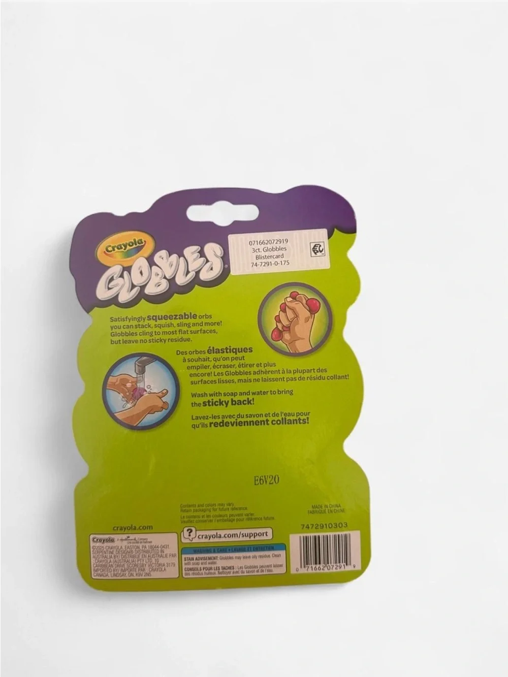 Crayola Gobbles - 3 Pack